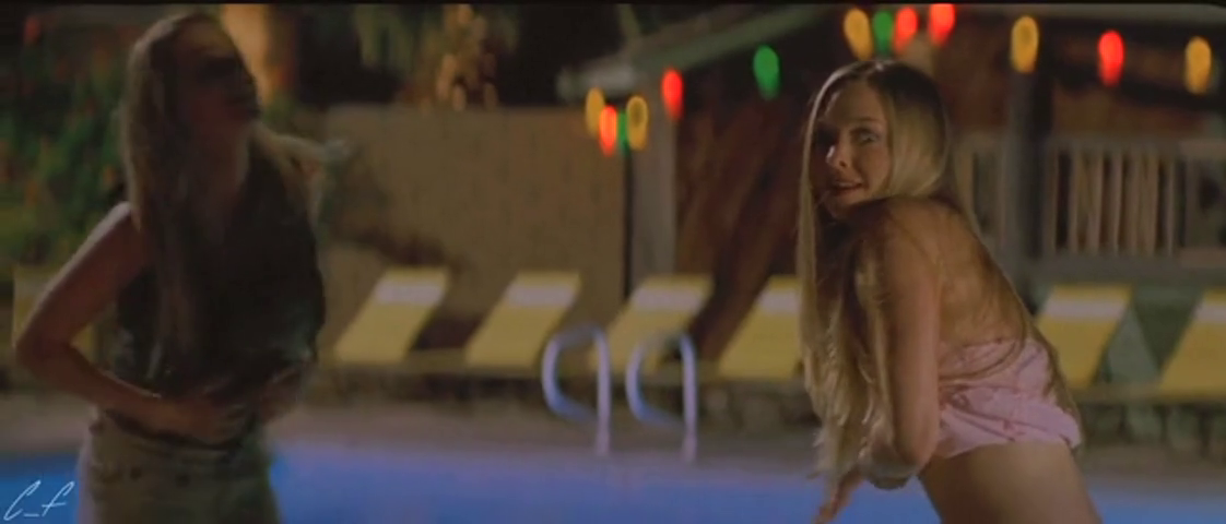Amber Heard & Amanda Seyfried – « Alpha Dog » – Mainstream movies sex scene