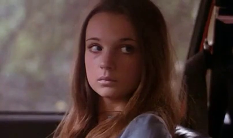 Christina Lindberg – « Exposed » (1971) Rape Scene – Mainstream movies